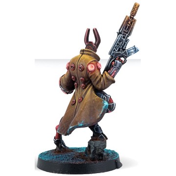 Agent Dukash (Multi Rifle) - Infinity CodeOne