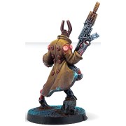 Agent Dukash (Multi Rifle) - Infinity CodeOne