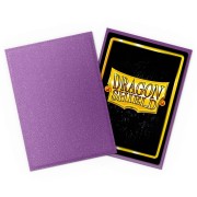 Fundas Standard Matte Morado Amethyst (100 unidades) - Dragon Shield