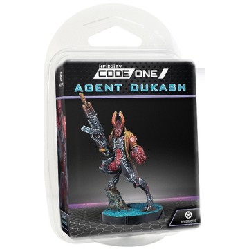 Agent Dukash (Multi Rifle) - Infinity CodeOne