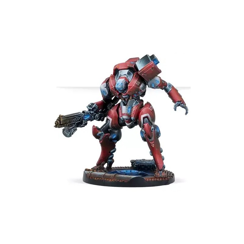 Reinf. Lizard Squadron - Infinity