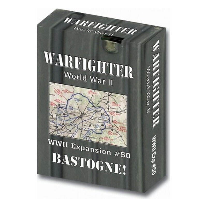 Expansión Batalla De Bastogne - Warfighter