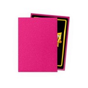 Fundas Standard Matte (100 fundas) Pink Sapphire - Dragon Shield