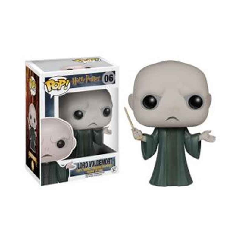 Funko POP! 06 Lord Voldemort - Harry Potter