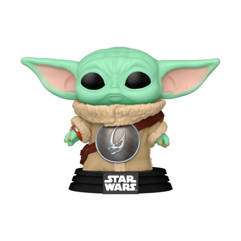 Funko POP! Vinyl M&G - Grogu - The Mandalorian