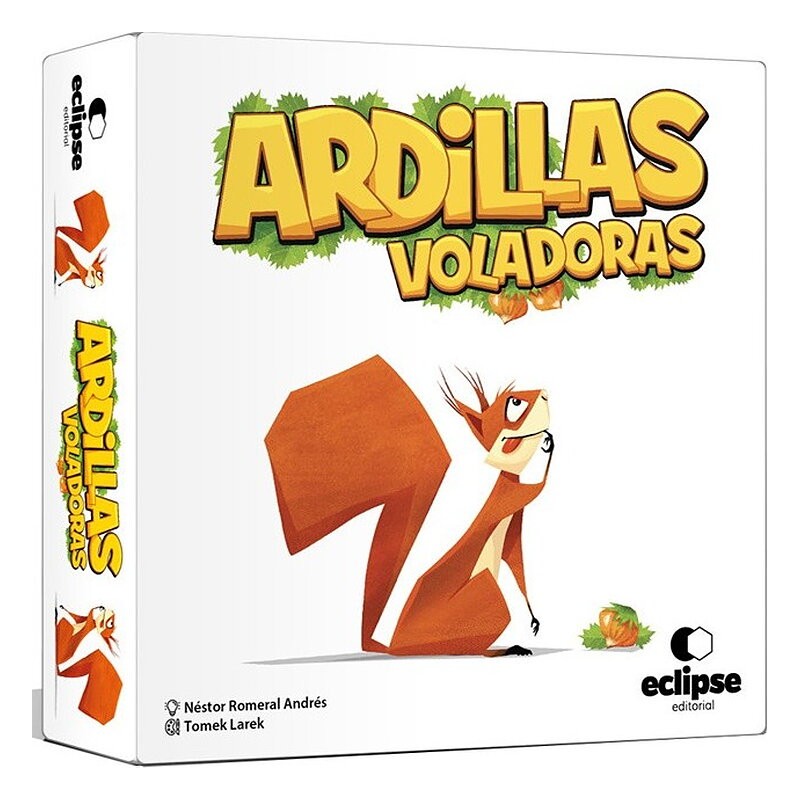 Ardillas Voladoras
