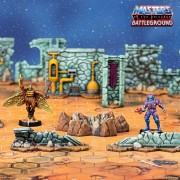 Wave 3: Masters of the Universe Faction - Masters of the Universe Battleground (Inglés)