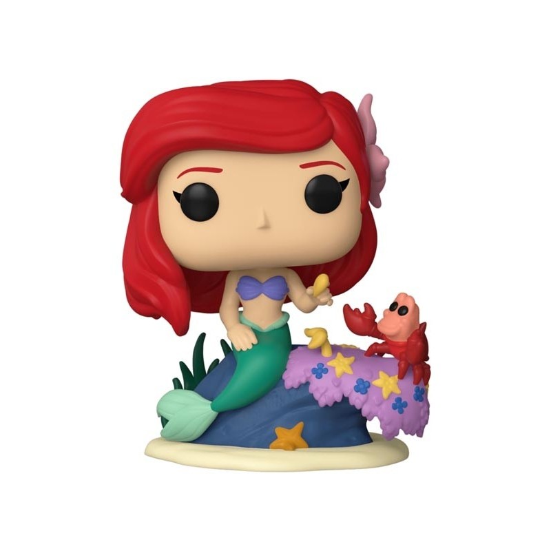 Funko POP! Ultimate Princess- Ariel - Disney