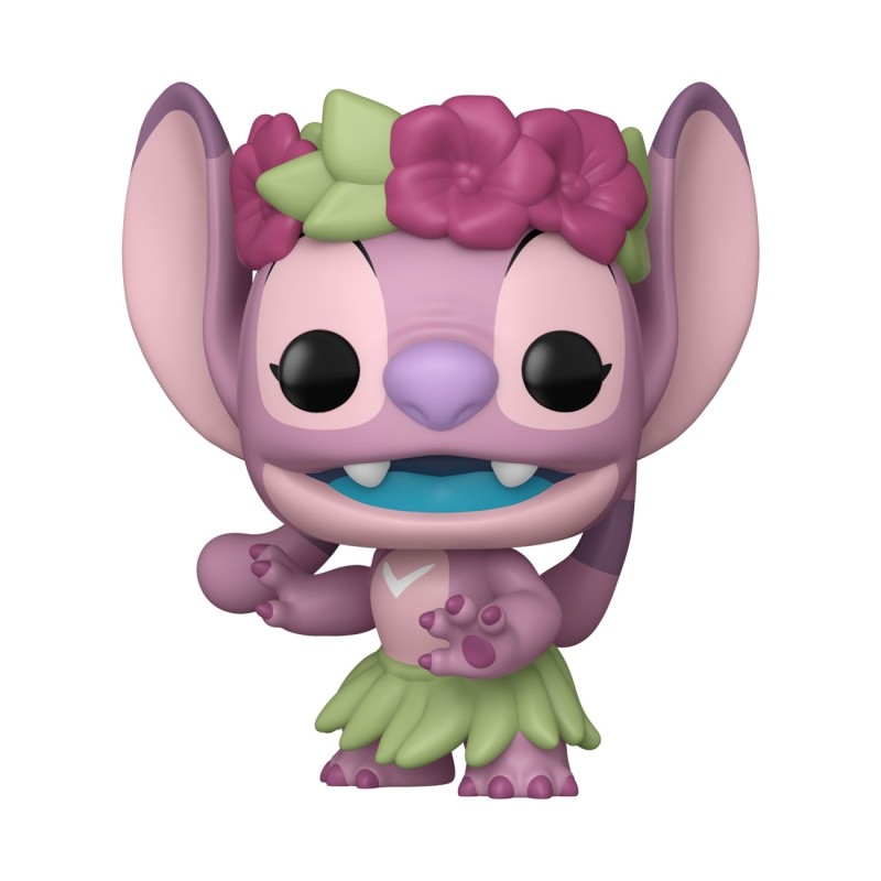 Funko POP! Vinyl Luau angel - Lilo & Stitch