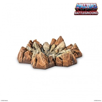 Wave 3: Masters of the Universe Faction - Masters of the Universe Battleground (Inglés)