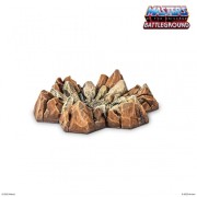 Wave 3: Masters of the Universe Faction - Masters of the Universe Battleground (Inglés)