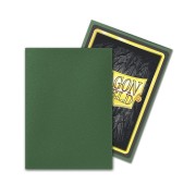 Fundas Standard Matte Forest Green Dragon & Shield