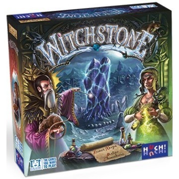 Witchstone (EN/FR/DE)