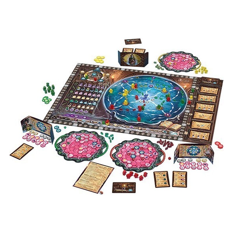 Witchstone (EN/FR/DE)