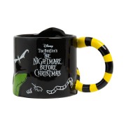 Oogie Boogie Shaped GITD Taza - Nightmare Before Christmas - Paladone