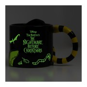 Oogie Boogie Shaped GITD Taza - Nightmare Before Christmas - Paladone