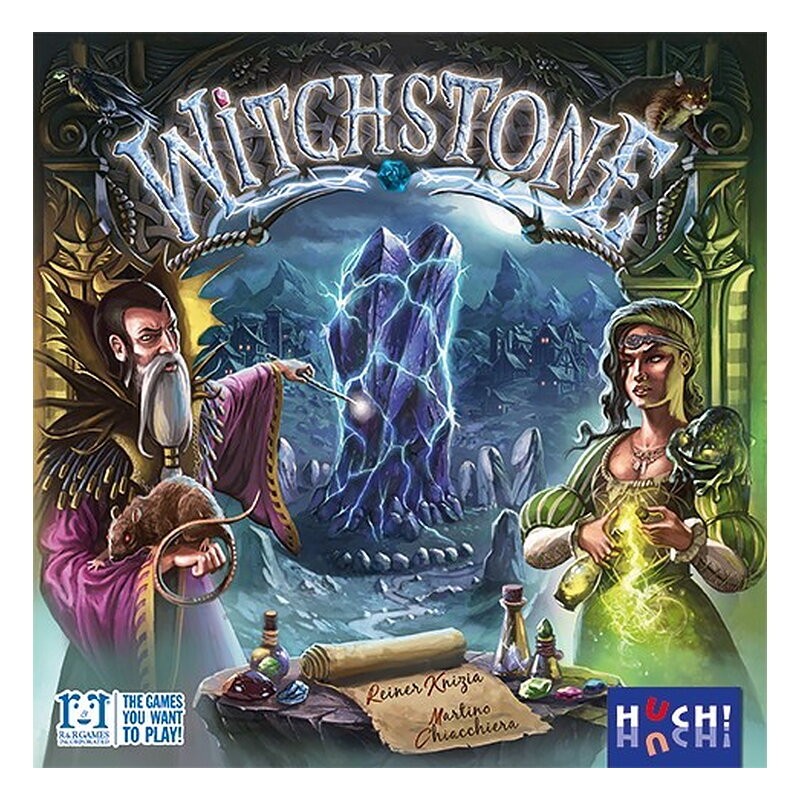 Witchstone (EN/FR/DE)