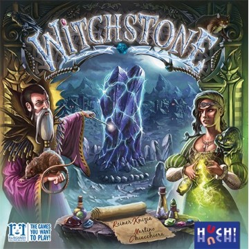 Witchstone (EN/FR/DE)