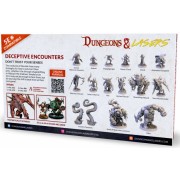 Deceptive Encounters - Dungeons & Lasers (Inglés)