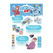 Everest Go! en Español Juego de mesa - 2Tomatoes Games