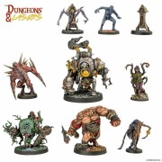 Deceptive Encounters - Dungeons & Lasers (Inglés)