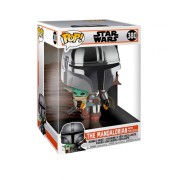 Funko POP! Mandalorian with The Child 10" 25 cm - Star Wars