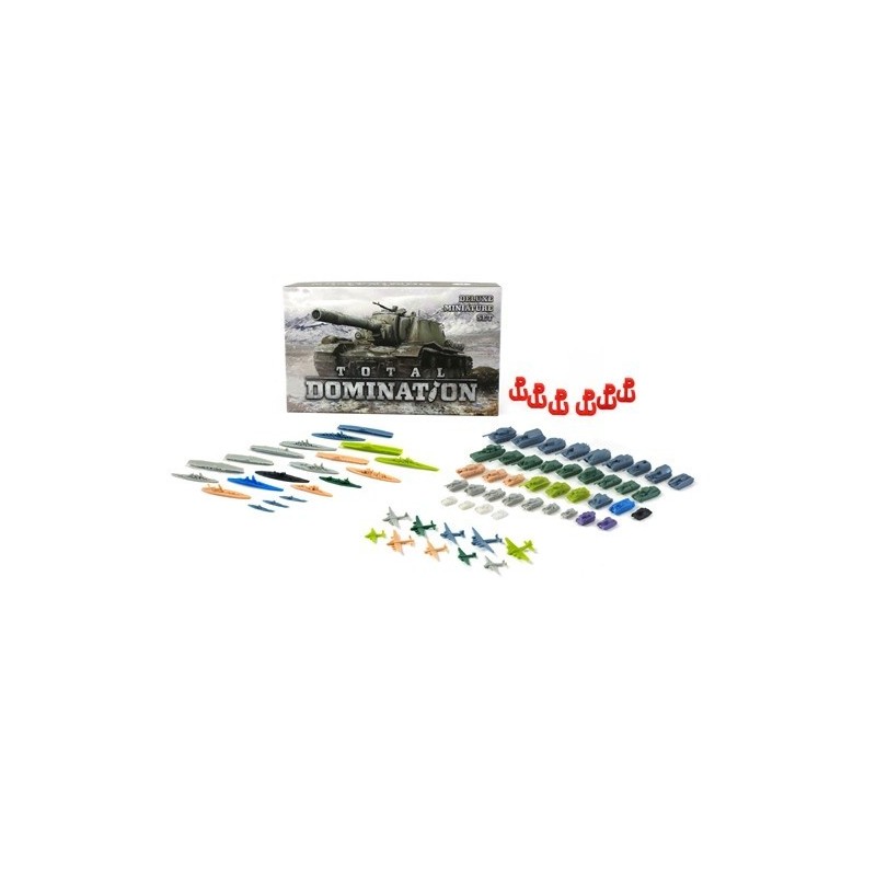 Deluxe Miniature Set - Total Domination