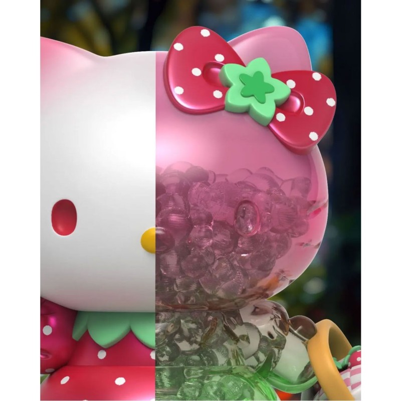 Figura Kandy: Sanrio Hello Kitty Floral Daydream Series - Mighty Jaxx