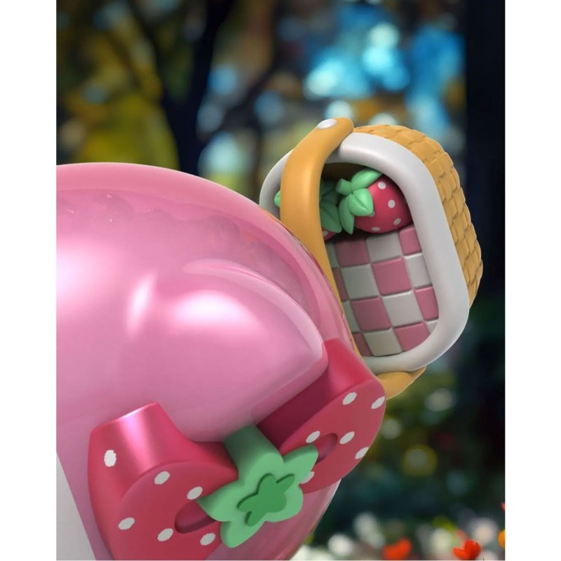 Figura Kandy: Sanrio Hello Kitty Floral Daydream Series - Mighty Jaxx