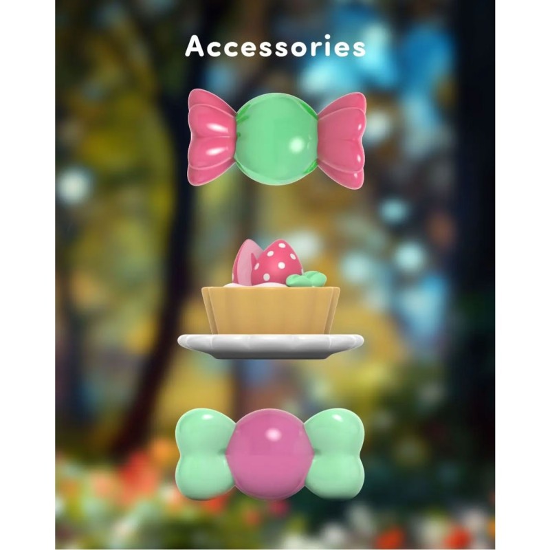 Figura Kandy: Sanrio Hello Kitty Floral Daydream Series - Mighty Jaxx