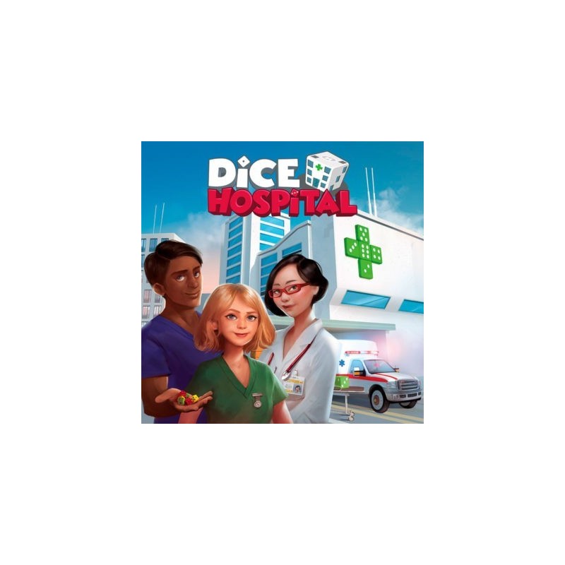 DICE HOSPITAL