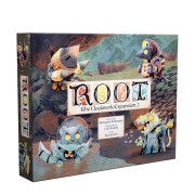 Root: Cachivaches 2 Juego de mesa en Español - 2Tomatoes Games