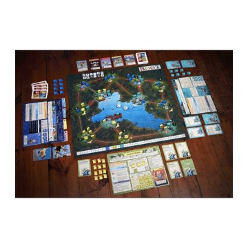 Root: Cachivaches 2 Juego de mesa en Español - 2Tomatoes Games