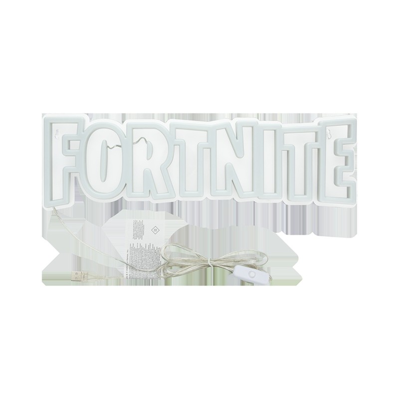 Luz Neón LED Fortnite - Paladone
