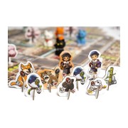 Kyoto No Neko Juego de mesa en Español - 2Tomatoes Games