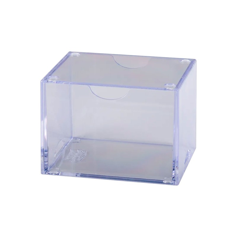 Caja de mazo Strongbox Clear - Dragon Shield