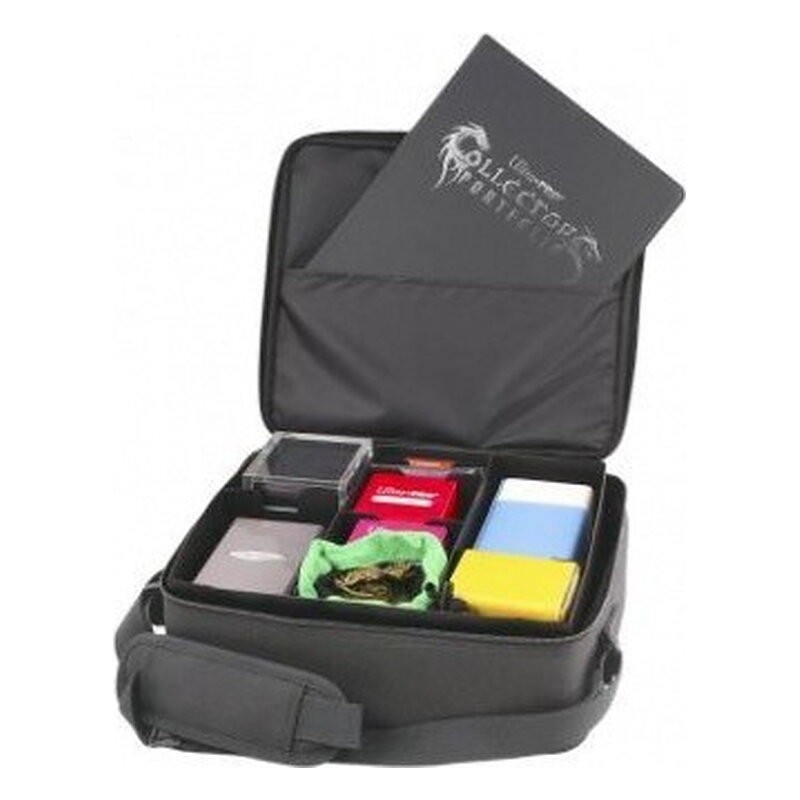 Maletín Gaming Deluxe Portable para juegos de cartas Ultra Pro