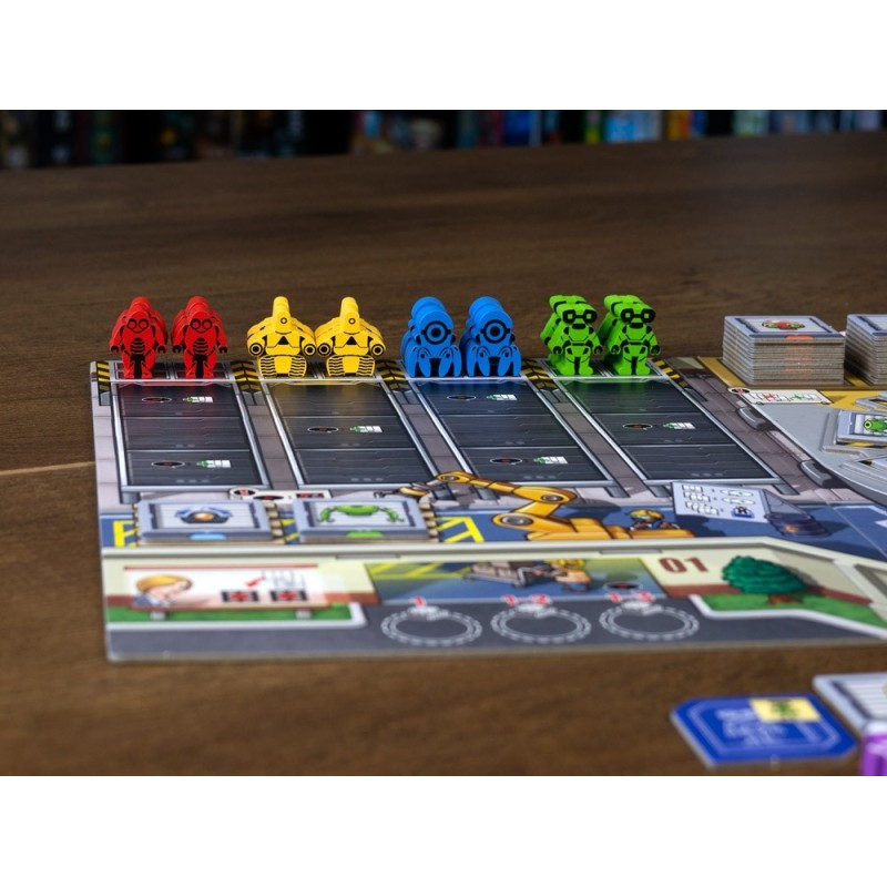 Bot Factory - Edición KS