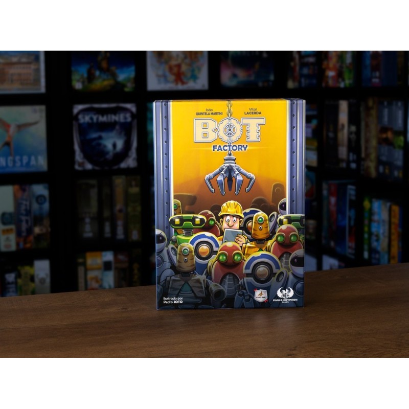 Bot Factory - Edición KS