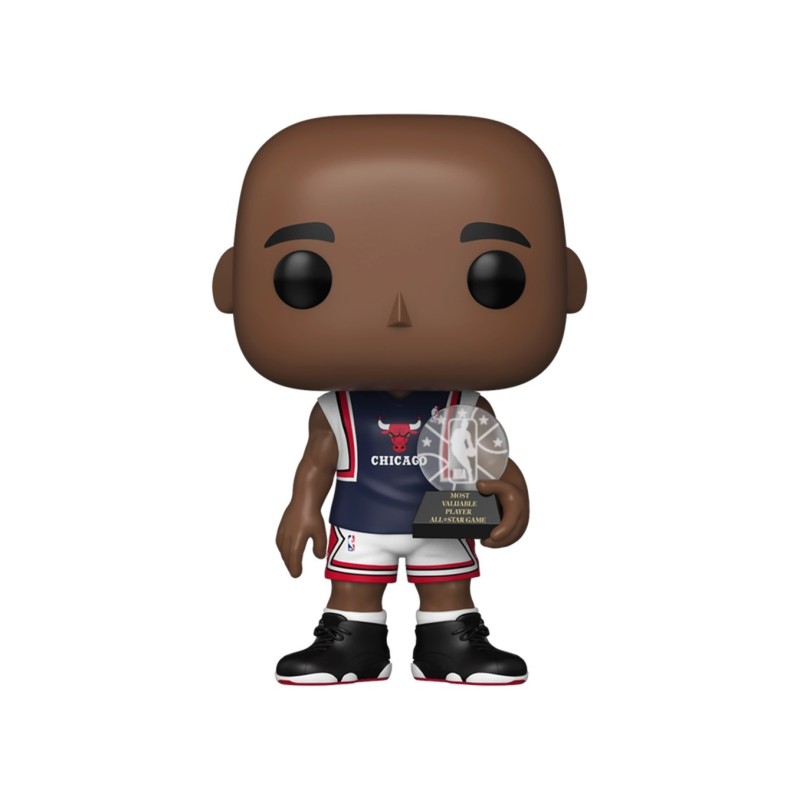 Funko POP! Vinyl Michael Jordan 1998 All-Star Game MVP - NBA