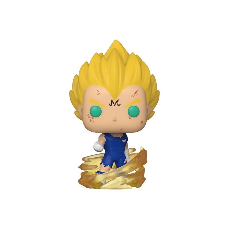 Funko POP! DBZ S8 - Majin Vegeta - Dragon Ball