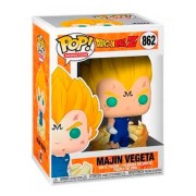Funko POP! DBZ S8 - Majin Vegeta - Dragon Ball