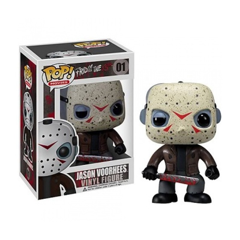 Funko POP! Jason Voorhees Viernes 13 (Friday the 13th)