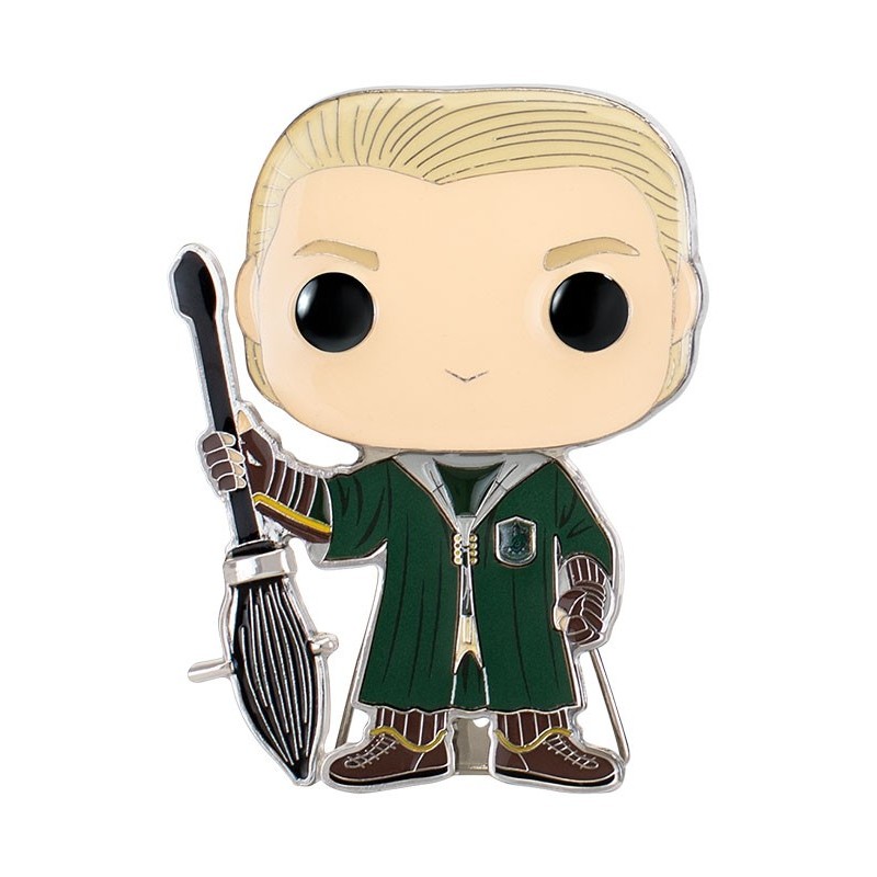 Funko POP! PIN Draco Malfoy Harry Potter.