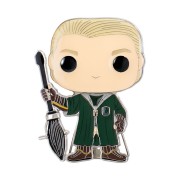 Funko POP! PIN Draco Malfoy Harry Potter.