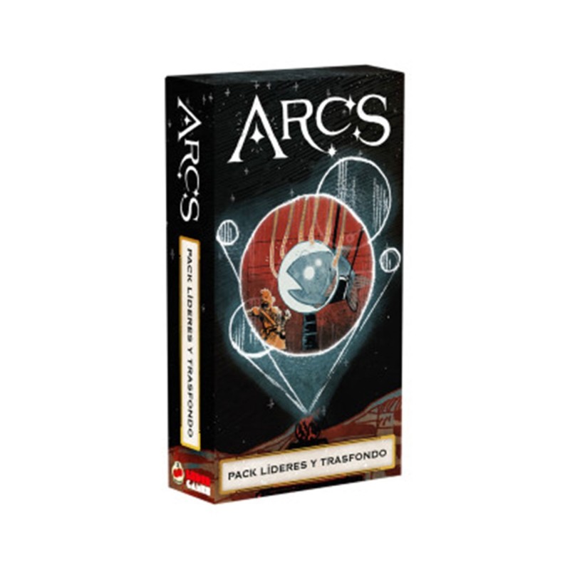 Arcs: Líderes y Trasfondo Juego de mesa en Español - 2Tomatoes Games