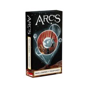 Arcs: Líderes y Trasfondo Juego de mesa en Español - 2Tomatoes Games