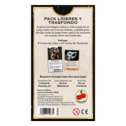 Arcs: Líderes y Trasfondo Juego de mesa en Español - 2Tomatoes Games