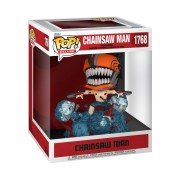 Funko Pop! Deluxe Chainsaw Man