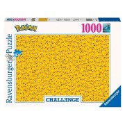 Puzzles Pikachu Challenge 1000pc de Ravensburger